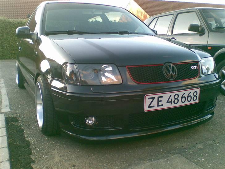 VW Polo 6n 2 gti 16v (solgt) billede 1