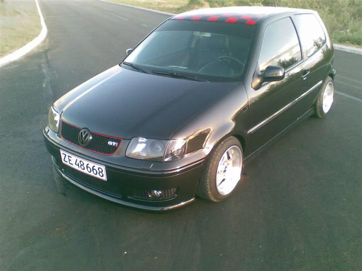 VW Polo 6n 2 gti 16v (solgt) billede 2