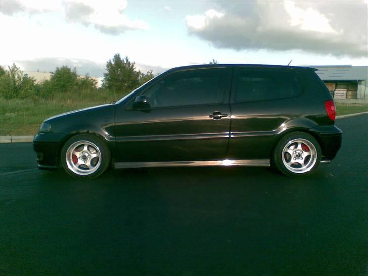 VW Polo 6n 2 gti 16v (solgt) billede 3