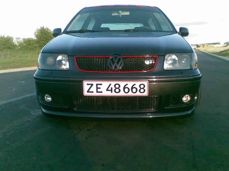 VW Polo 6n 2 gti 16v (solgt) billede 4