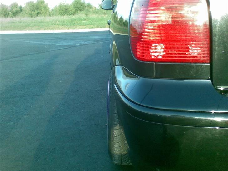 VW Polo 6n 2 gti 16v (solgt) billede 7