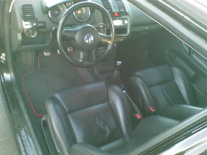 VW Polo 6n 2 gti 16v (solgt) billede 8