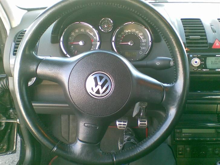 VW Polo 6n 2 gti 16v (solgt) billede 9