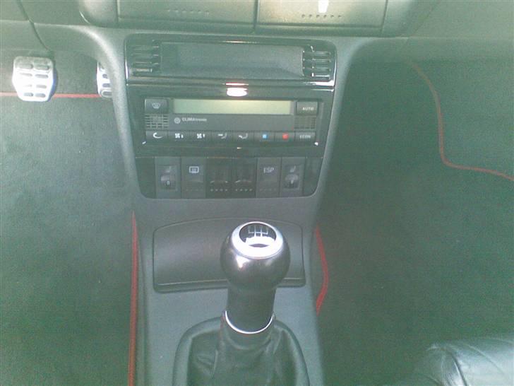 VW Polo 6n 2 gti 16v (solgt) billede 10