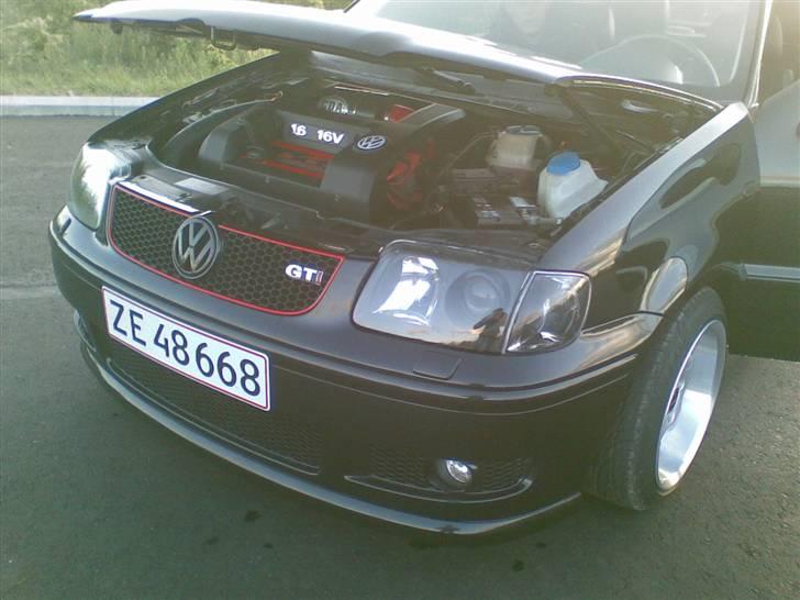 VW Polo 6n 2 gti 16v (solgt) billede 13