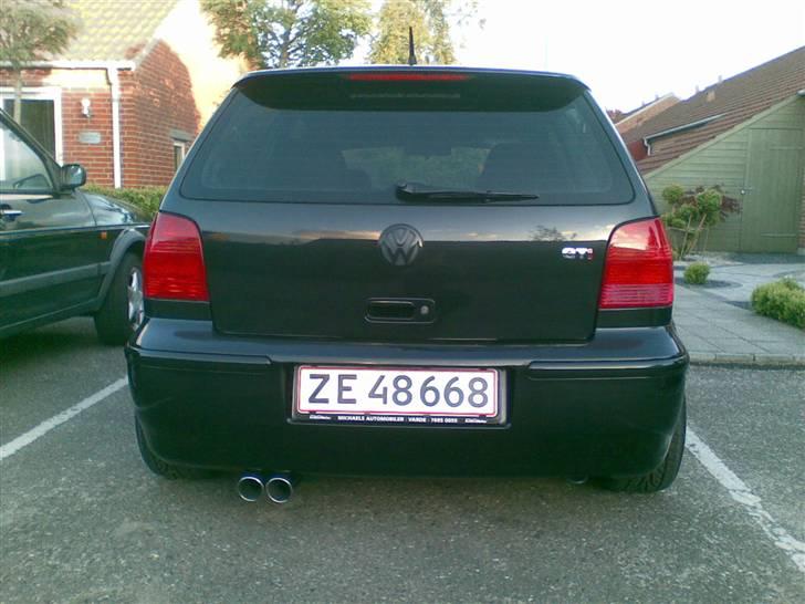 VW Polo 6n 2 gti 16v (solgt) billede 14