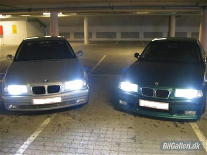 BMW 325i Coupe - Stefan J´s og min. fedt billed. billede 9