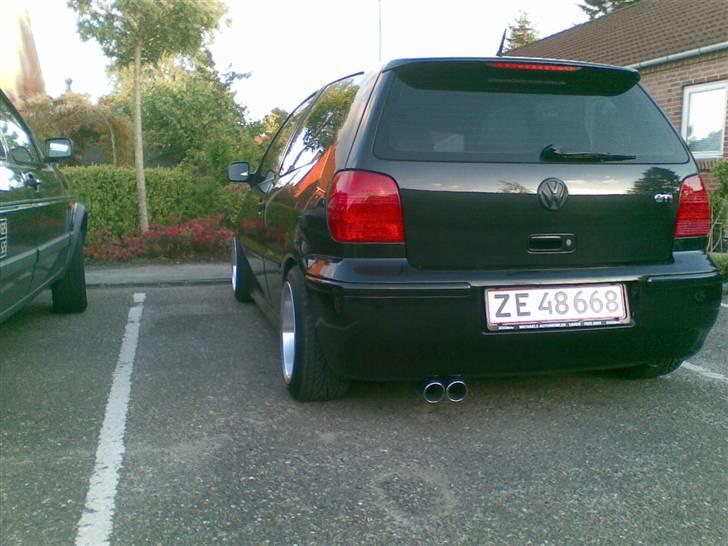 VW Polo 6n 2 gti 16v (solgt) billede 15