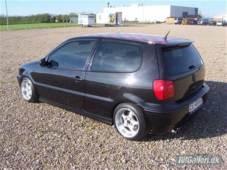 VW Polo 6n 2 gti 16v (solgt) billede 17