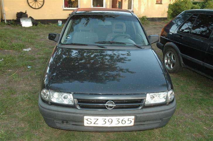 Opel Astra >>SOLGT<< billede 1
