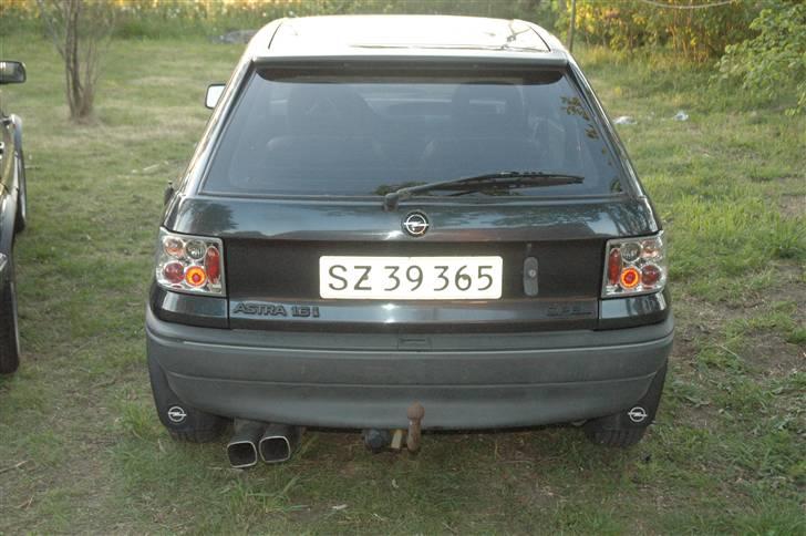Opel Astra >>SOLGT<< billede 2