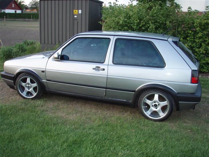 VW Golf 2 GTD *SOLGT* billede 1