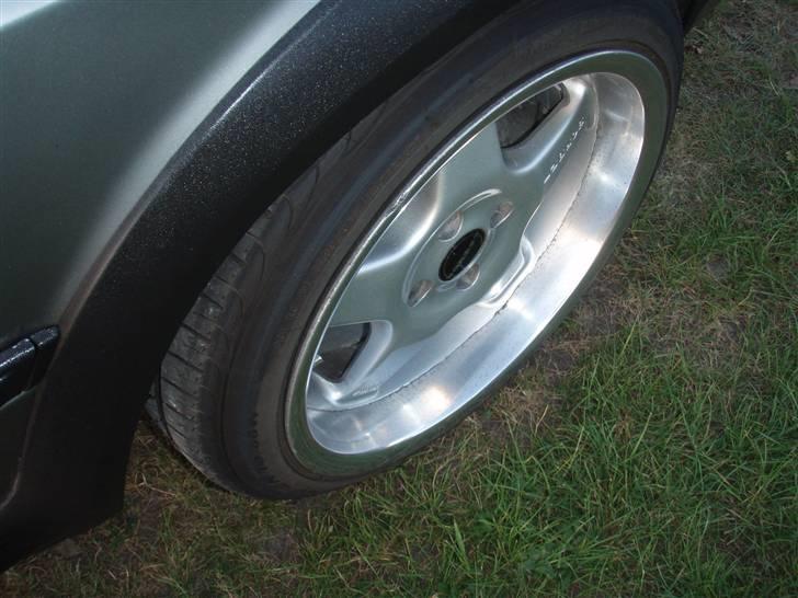 VW Golf 2 GTD *SOLGT* billede 3