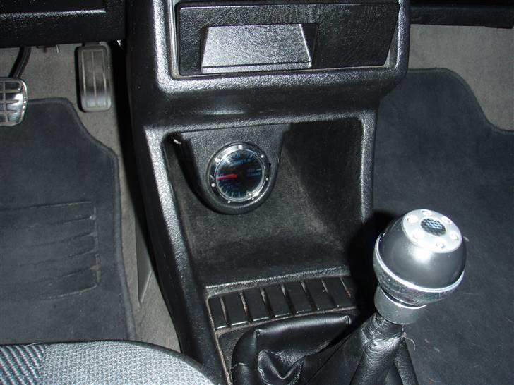 VW Golf 2 GTD *SOLGT* billede 4