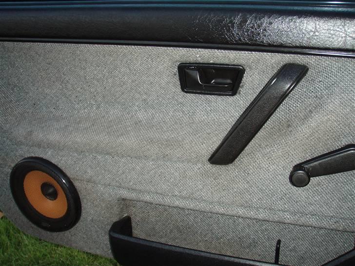 VW Golf 2 GTD *SOLGT* billede 5