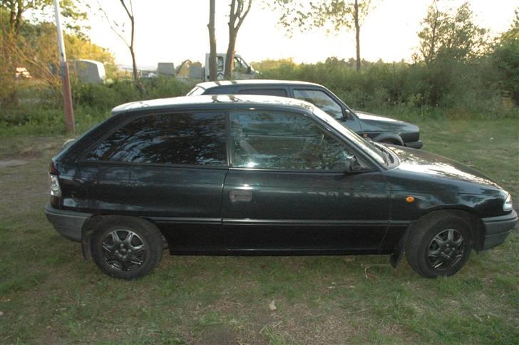 Opel Astra >>SOLGT<< billede 3