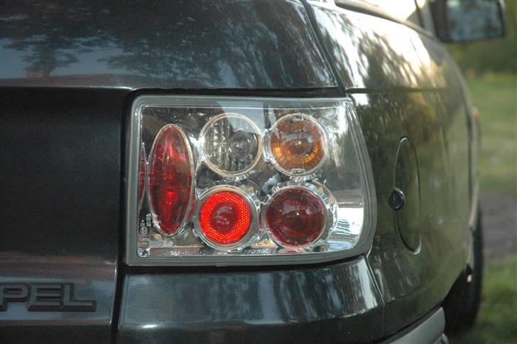 Opel Astra >>SOLGT<< billede 4