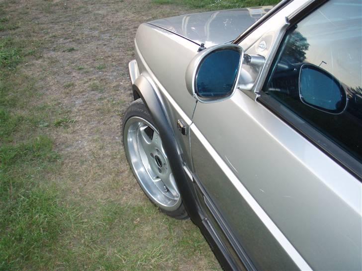 VW Golf 2 GTD *SOLGT* billede 9