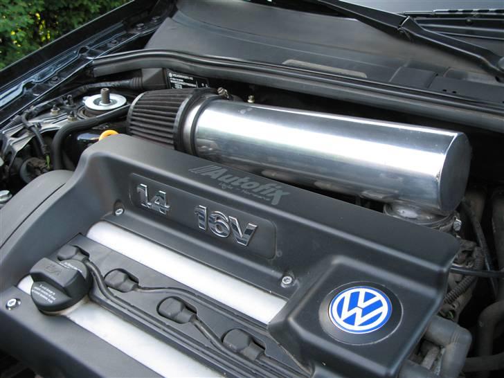 VW Polo  " Totalskadet :-( " - Giver den fedeste lyd...  billede 9