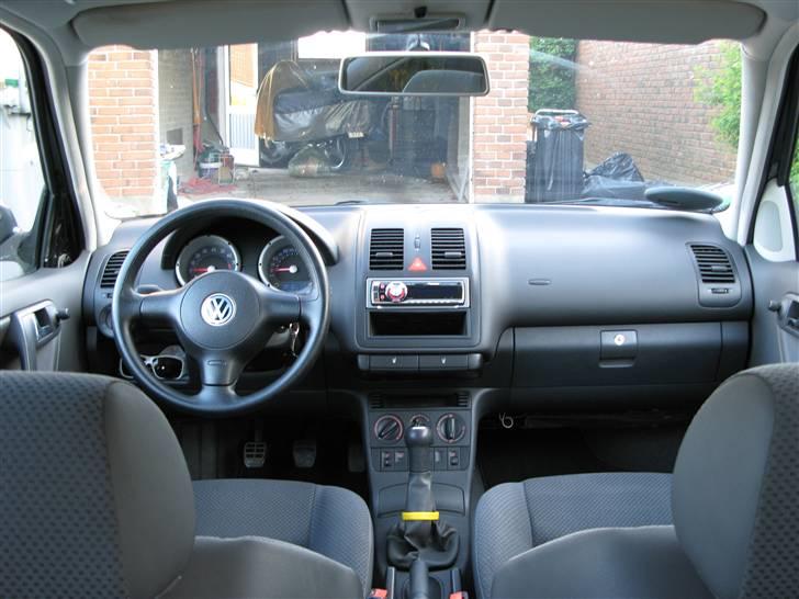 VW Polo  " Totalskadet :-( " billede 10