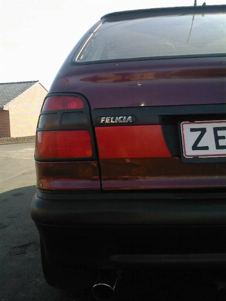 Skoda Felicia billede 7