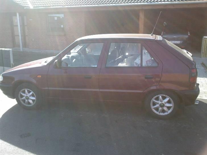 Skoda Felicia billede 9