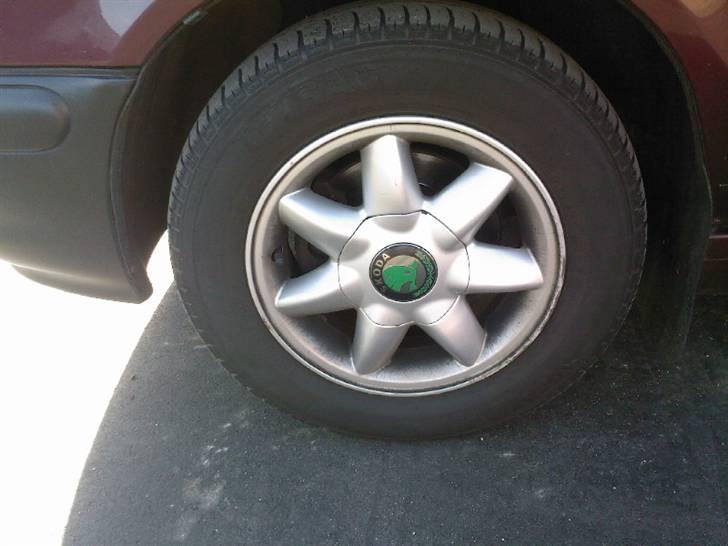 Skoda Felicia billede 10