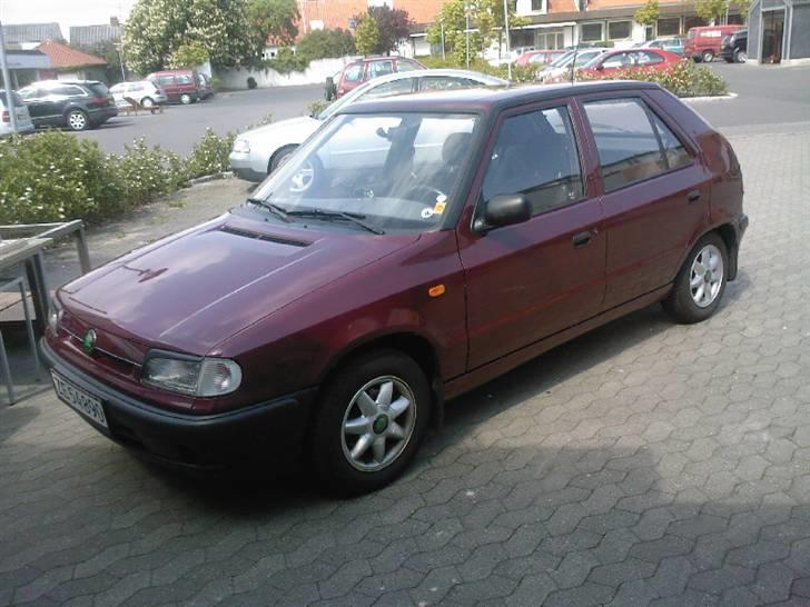 Skoda Felicia billede 11