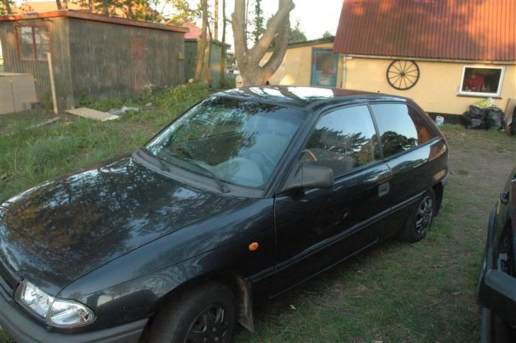 Opel Astra >>SOLGT<< billede 6