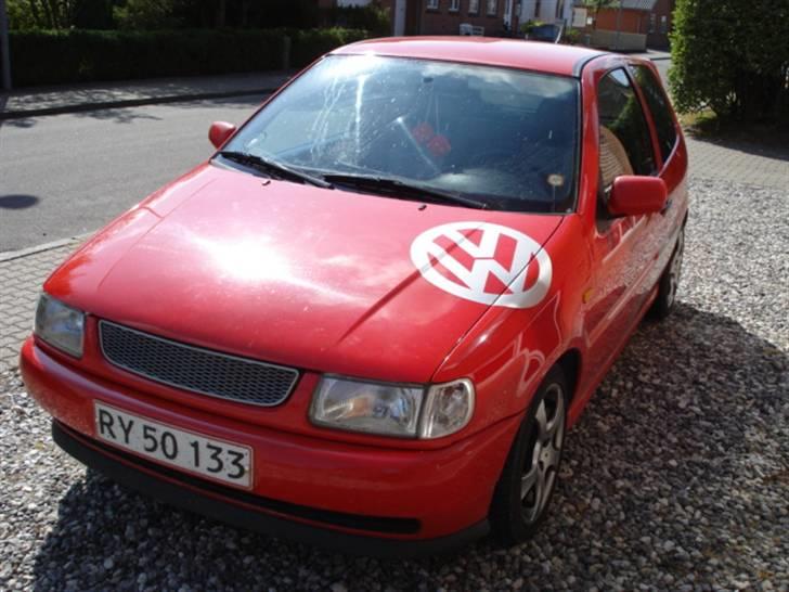 VW Polo 6N 1,4 96 SOLGT billede 1
