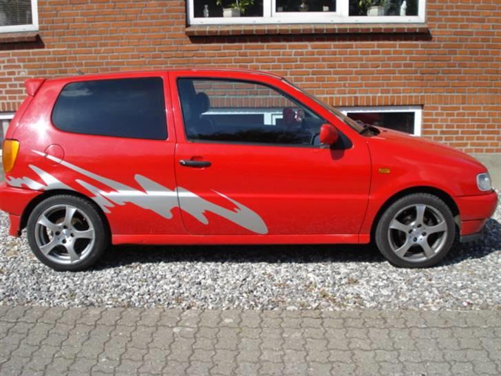 VW Polo 6N 1,4 96 SOLGT billede 2