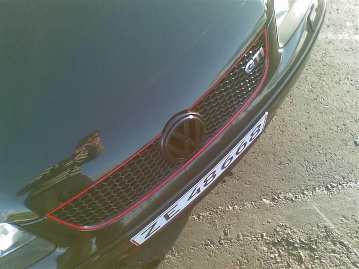 VW Polo 6n 2 gti 16v (solgt) billede 18