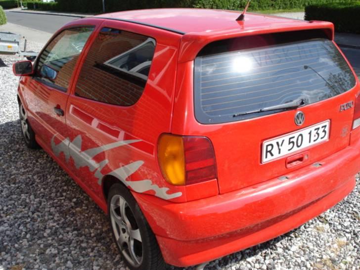 VW Polo 6N 1,4 96 SOLGT billede 3