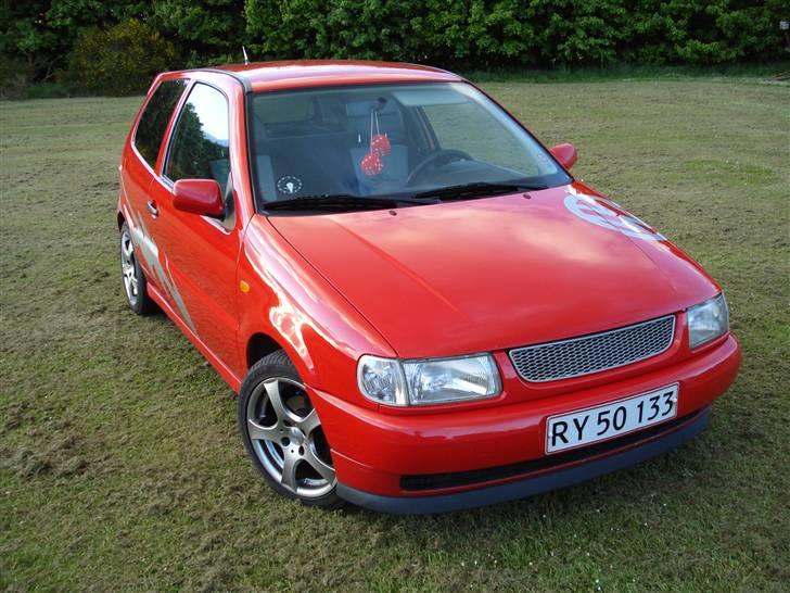 VW Polo 6N 1,4 96 SOLGT billede 4