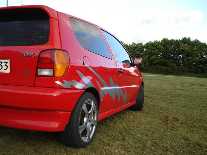 VW Polo 6N 1,4 96 SOLGT billede 5