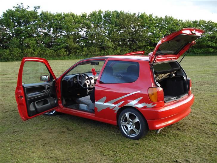 VW Polo 6N 1,4 96 SOLGT billede 6