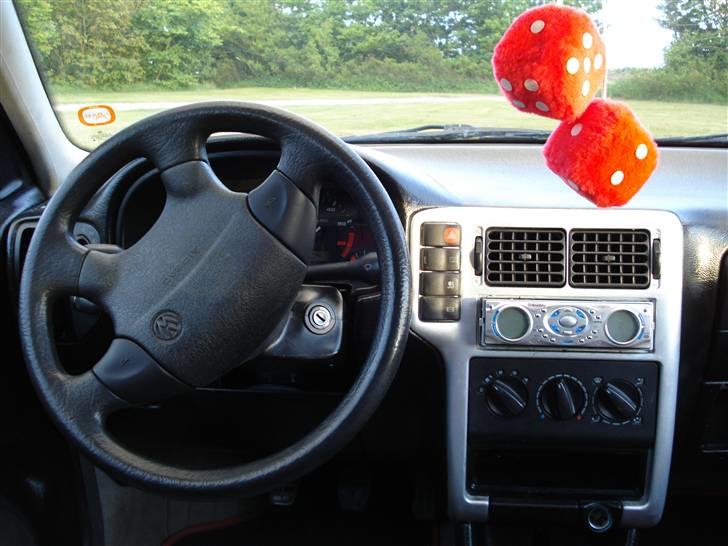 VW Polo 6N 1,4 96 SOLGT billede 8