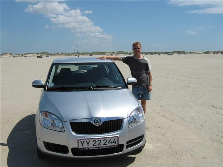 Skoda Fabia 1, 2  Ambiente billede 16