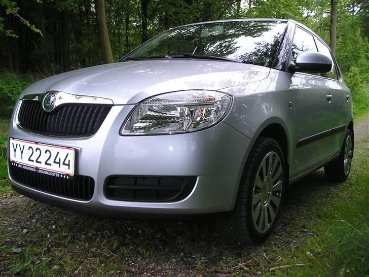 Skoda Fabia 1, 2  Ambiente billede 17