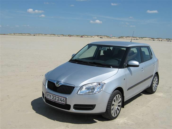 Skoda Fabia 1, 2  Ambiente billede 18