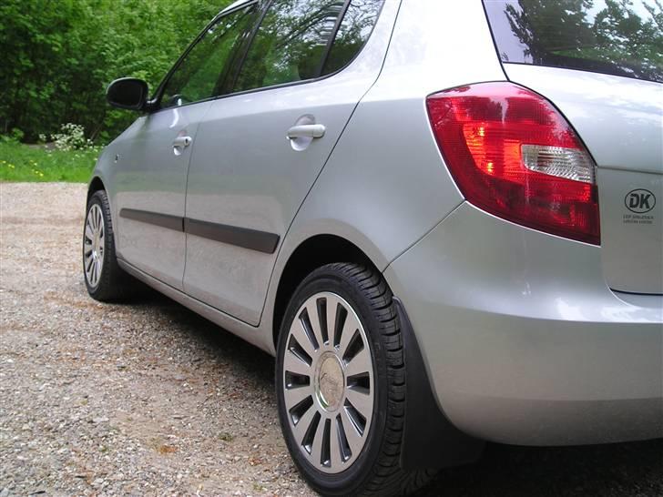 Skoda Fabia 1, 2  Ambiente billede 19