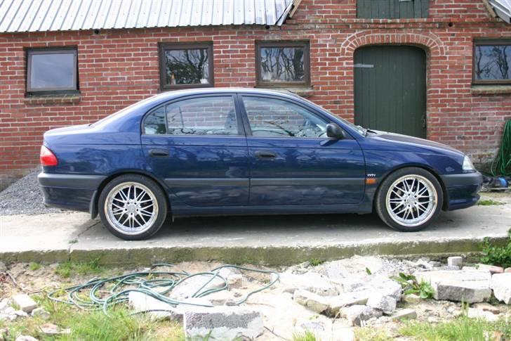 Toyota Avensis - Efter sænkning  billede 9