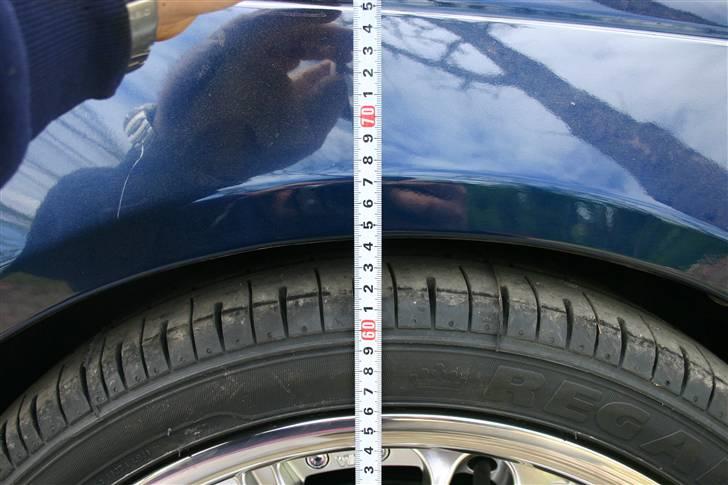 Toyota Avensis - Efter sænkning  billede 11