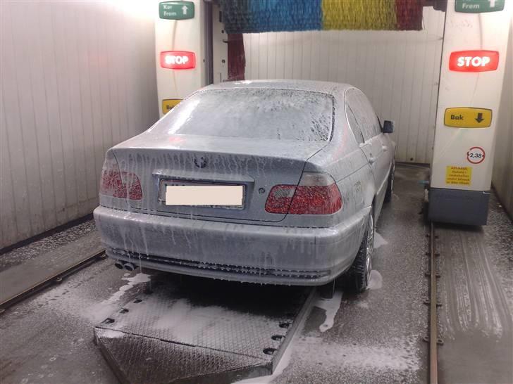 BMW E46 320i - Lux vask - billede 11