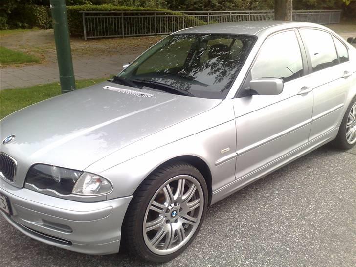 BMW E46 320i billede 4