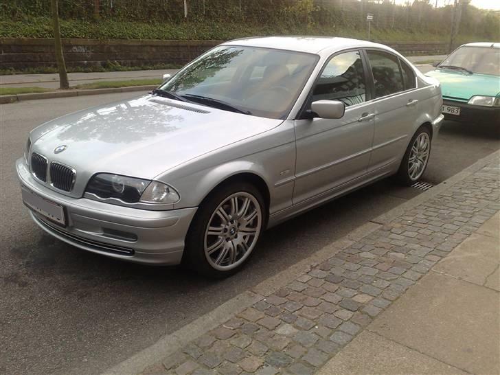 BMW E46 320i billede 7
