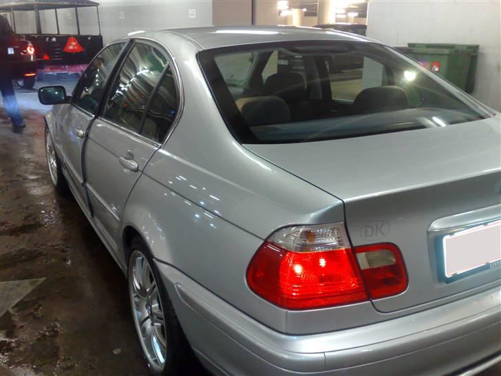 BMW E46 320i billede 13