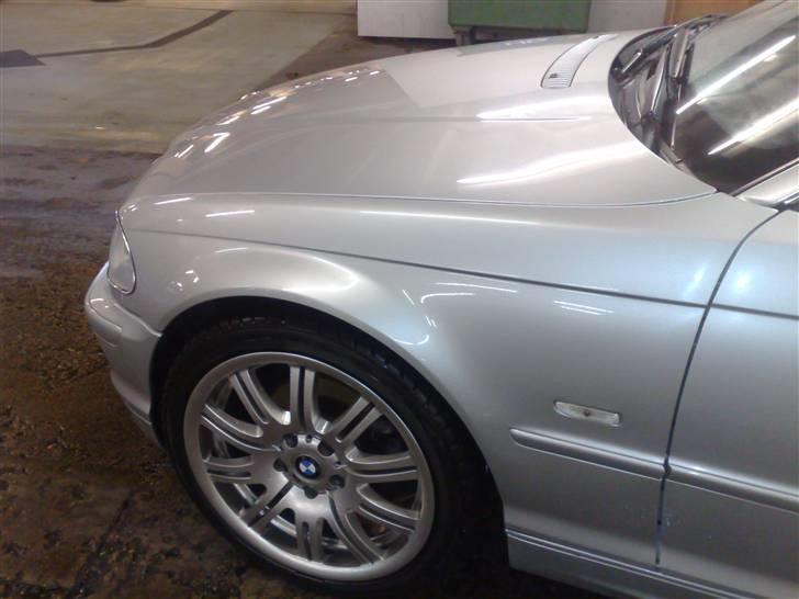 BMW E46 320i billede 9