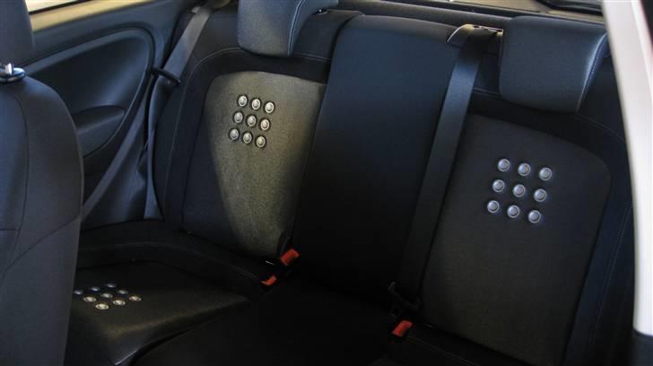 Fiat Grande Punto JTD Sport billede 12