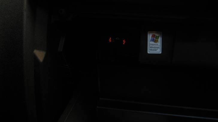 Fiat Grande Punto JTD Sport - USB-stik til MP3afspiller - Windows Mobile billede 14